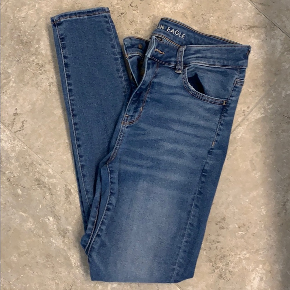 American Eagle jeggings